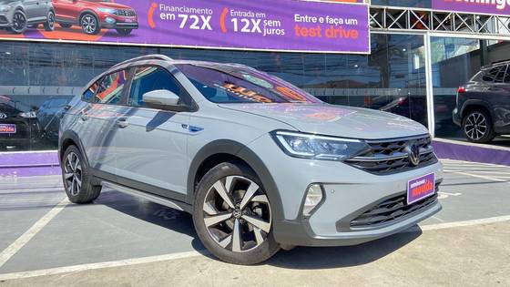 VOLKSWAGEN NIVUS 1.0 200 TSI TOTAL FLEX HIGHLINE AUTOMÁTICO